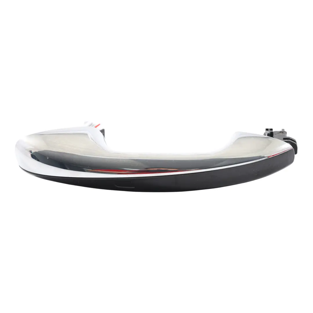 Mercedes X253 Exterior Door Handle Rear Right O/S Obsidian Black Metallic - 197 - SKU A0997605601-OB - Part number A0997605601