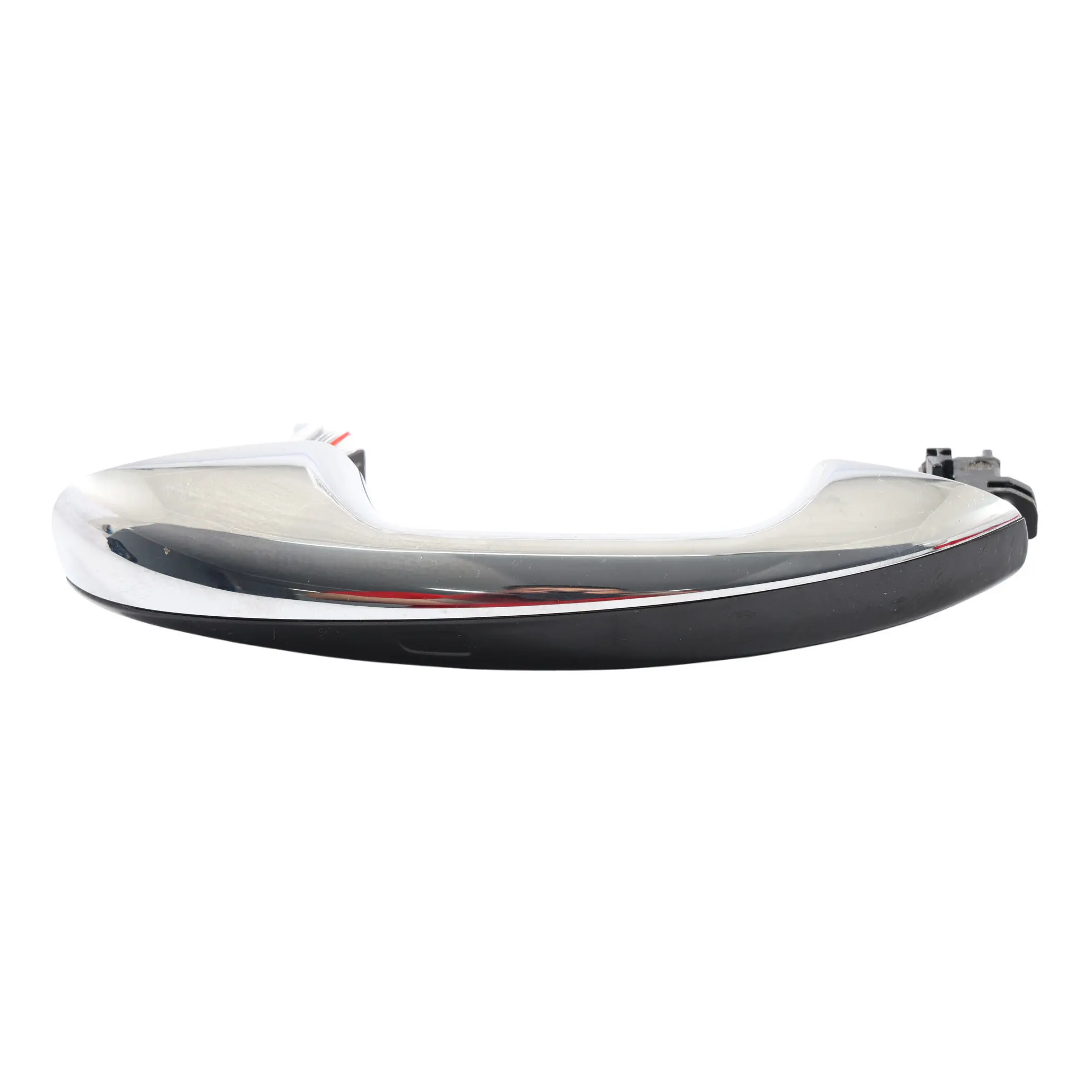 Mercedes X253 Exterior Door Handle Rear Right O/S Obsidian Black Metallic - 197