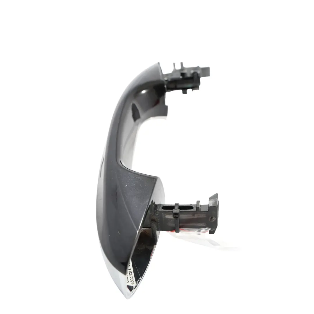 Mercedes X253 Maniglia Esterna Porta Posteriore Destra Obsidian Black - 197 - SKU A0997605601-OB - Numero di parte A0997605601