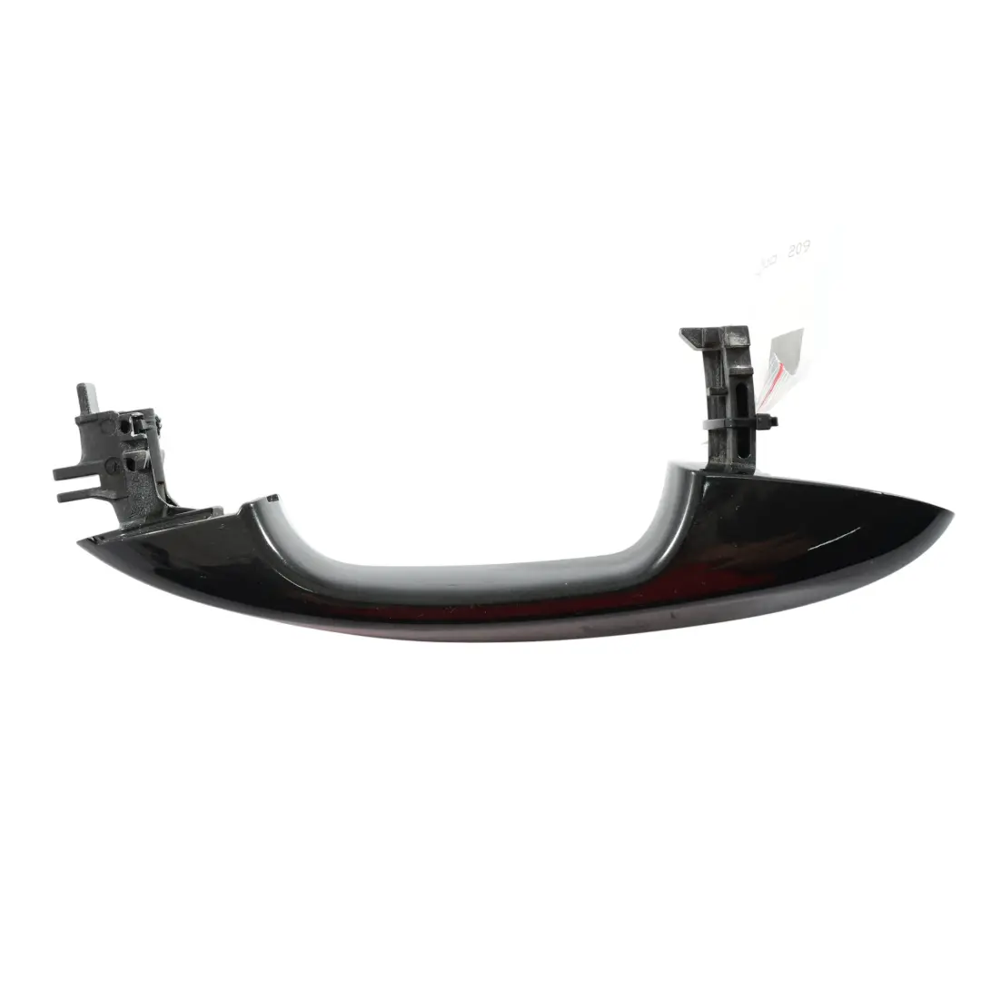 Mercedes X253 Maniglia Esterna Porta Posteriore Destra Obsidian Black - 197 - SKU A0997605601-OB - Numero di parte A0997605601