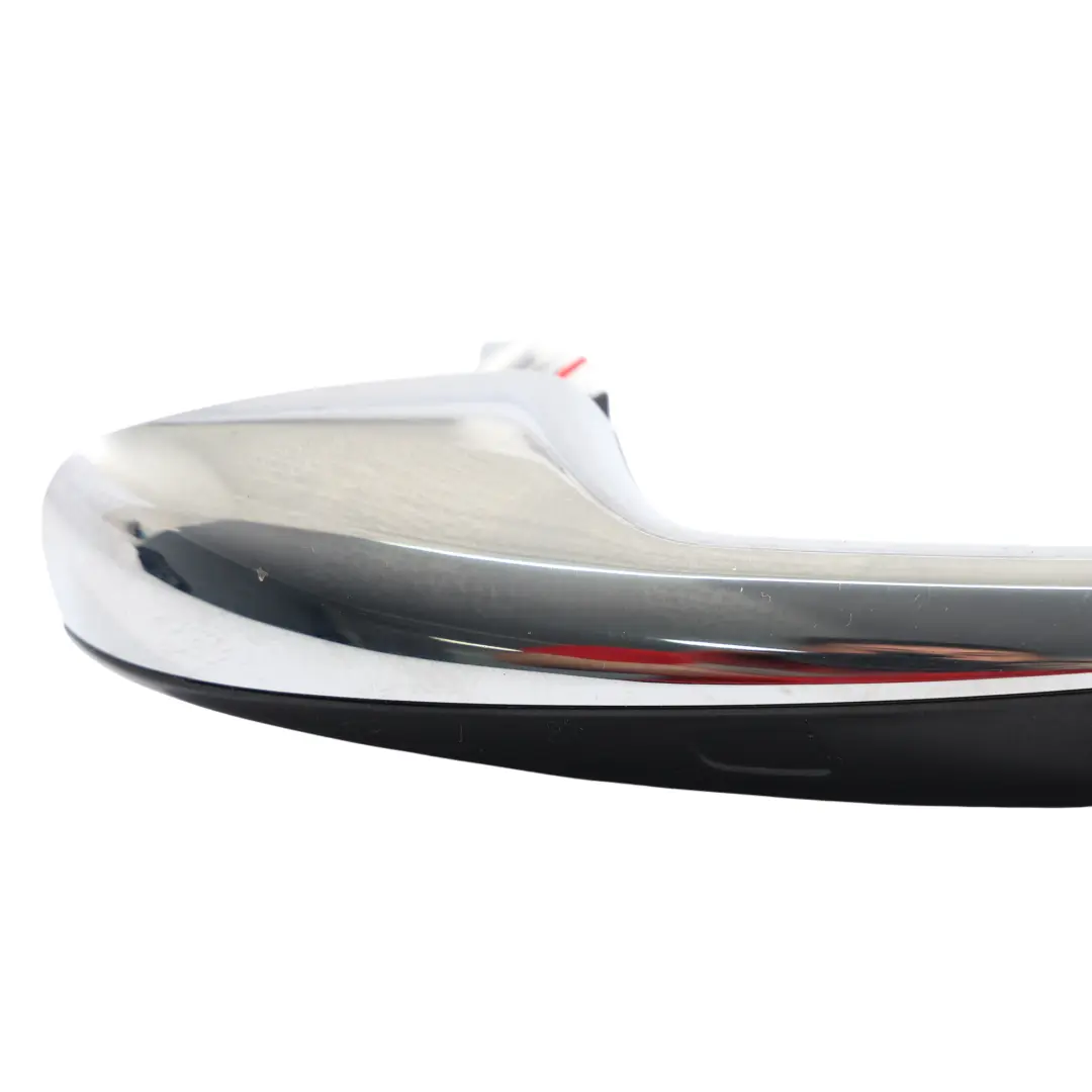 Mercedes X253 Exterior Door Handle Rear Right O/S Obsidian Black Metallic - 197 - SKU A0997605601-OB - Part number A0997605601