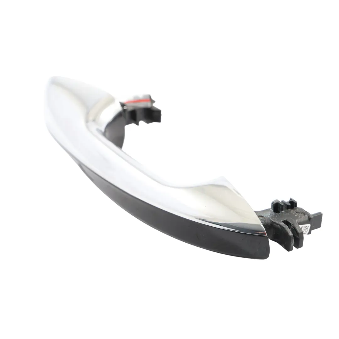 Exterior Door Handle Rear Right O/S Obsidian Black Metallic - 197 to Mercedes X253 with Part number A0997605601 Mercedes X253 Exterior Door Handle Rear Right O/S Obsidian Black Metallic - 197 - SKU A0997605601-OB - Part number A0997605601