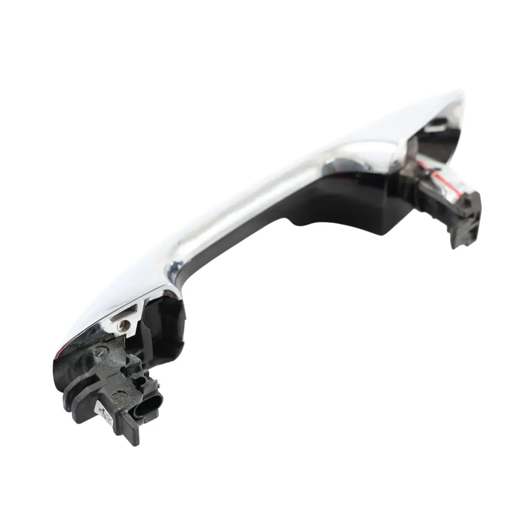 Exterior Door Handle Rear Right O/S Obsidian Black Metallic - 197 to Mercedes X253 with Part number A0997605601 Mercedes X253 Exterior Door Handle Rear Right O/S Obsidian Black Metallic - 197 - SKU A0997605601-OB - Part number A0997605601