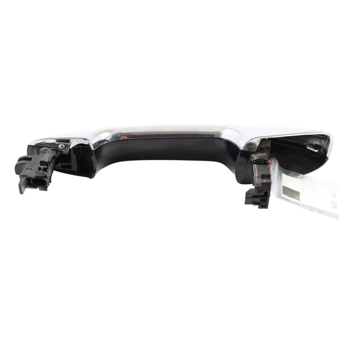 Mercedes X253 Maniglia Esterna Porta Posteriore Destra Obsidian Black - 197 - SKU A0997605601-OB - Numero di parte A0997605601