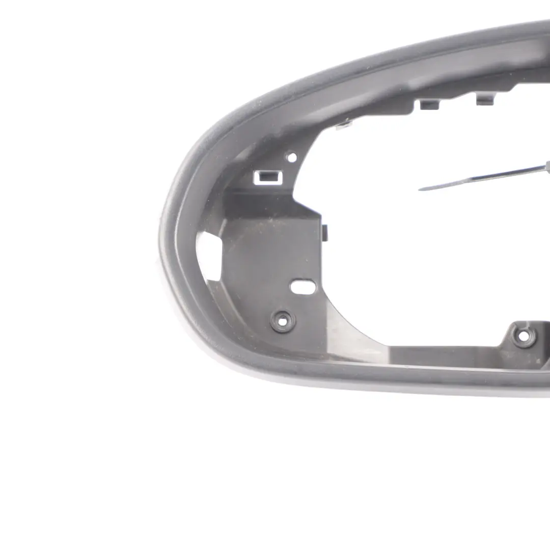 Door Wing Mirror Frame Trim Left N/S to Mercedes V177 with Part number A0998101302 Mercedes V177 Door Wing Mirror Frame Trim Left N/S - SKU A0998101302 - Part number A0998101302