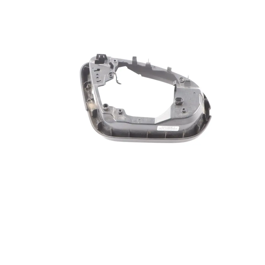 Door Wing Mirror Frame Trim Left N/S to Mercedes V177 with Part number A0998101302 Mercedes V177 Door Wing Mirror Frame Trim Left N/S - SKU A0998101302 - Part number A0998101302