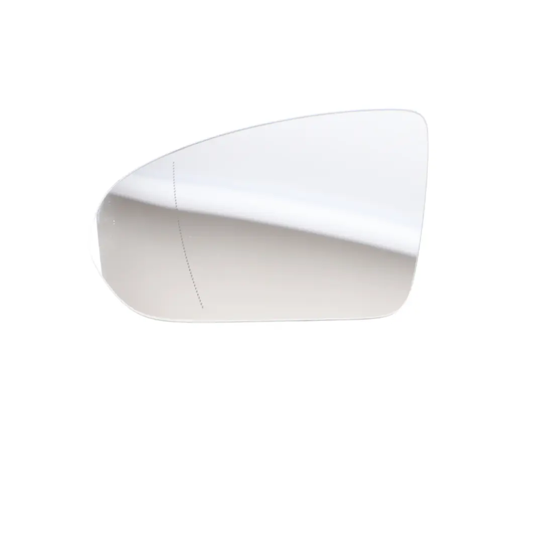 View Exterior Wing Mirror Glass Insert Left N/S to Mercedes V177 Rear with Part number A0998101501 Mercedes V177 Rear View Exterior Wing Mirror Glass Insert Left N/S - SKU A0998101501 - Part number A0998101501