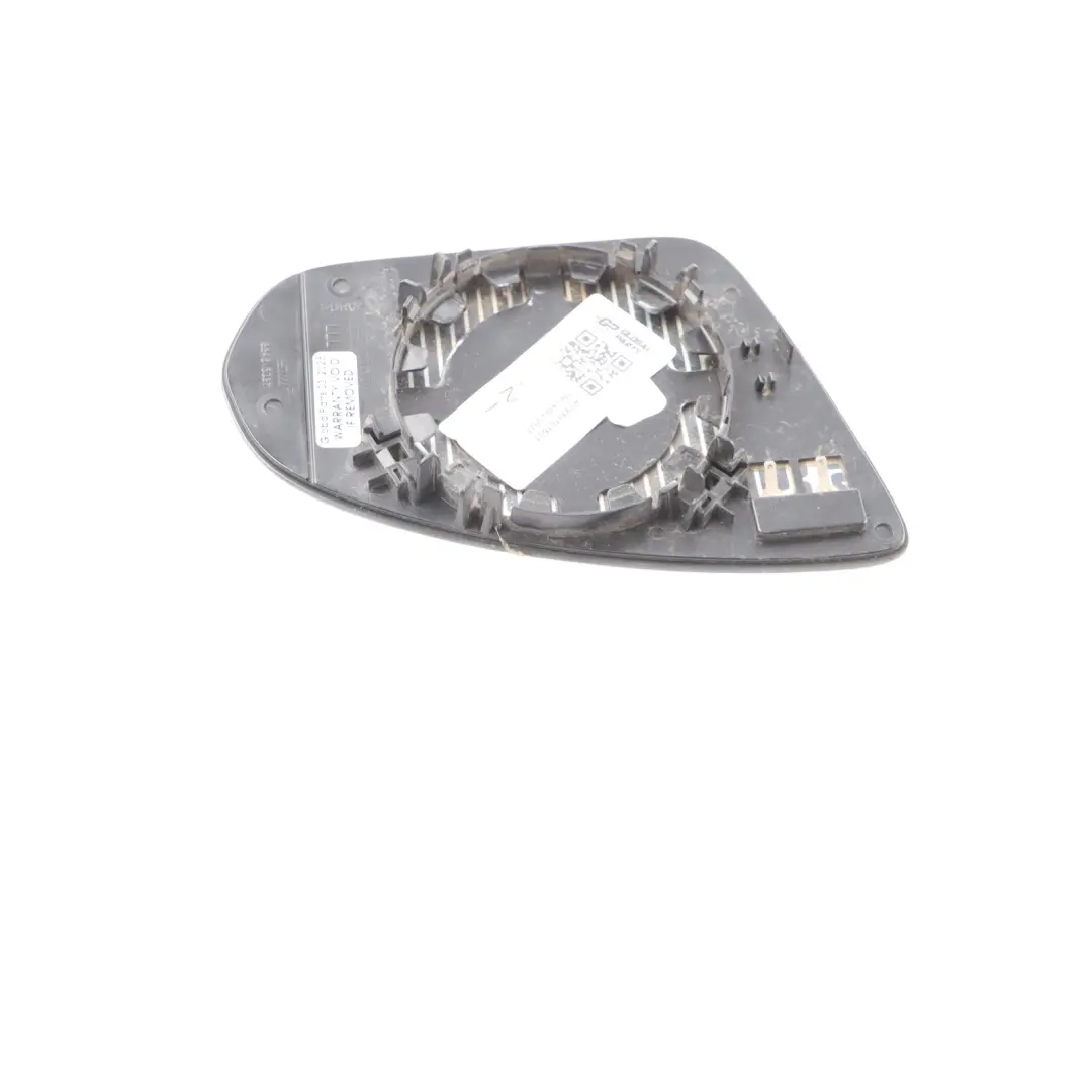 View Exterior Wing Mirror Glass Insert Left N/S to Mercedes V177 Rear with Part number A0998101501 Mercedes V177 Rear View Exterior Wing Mirror Glass Insert Left N/S - SKU A0998101501 - Part number A0998101501