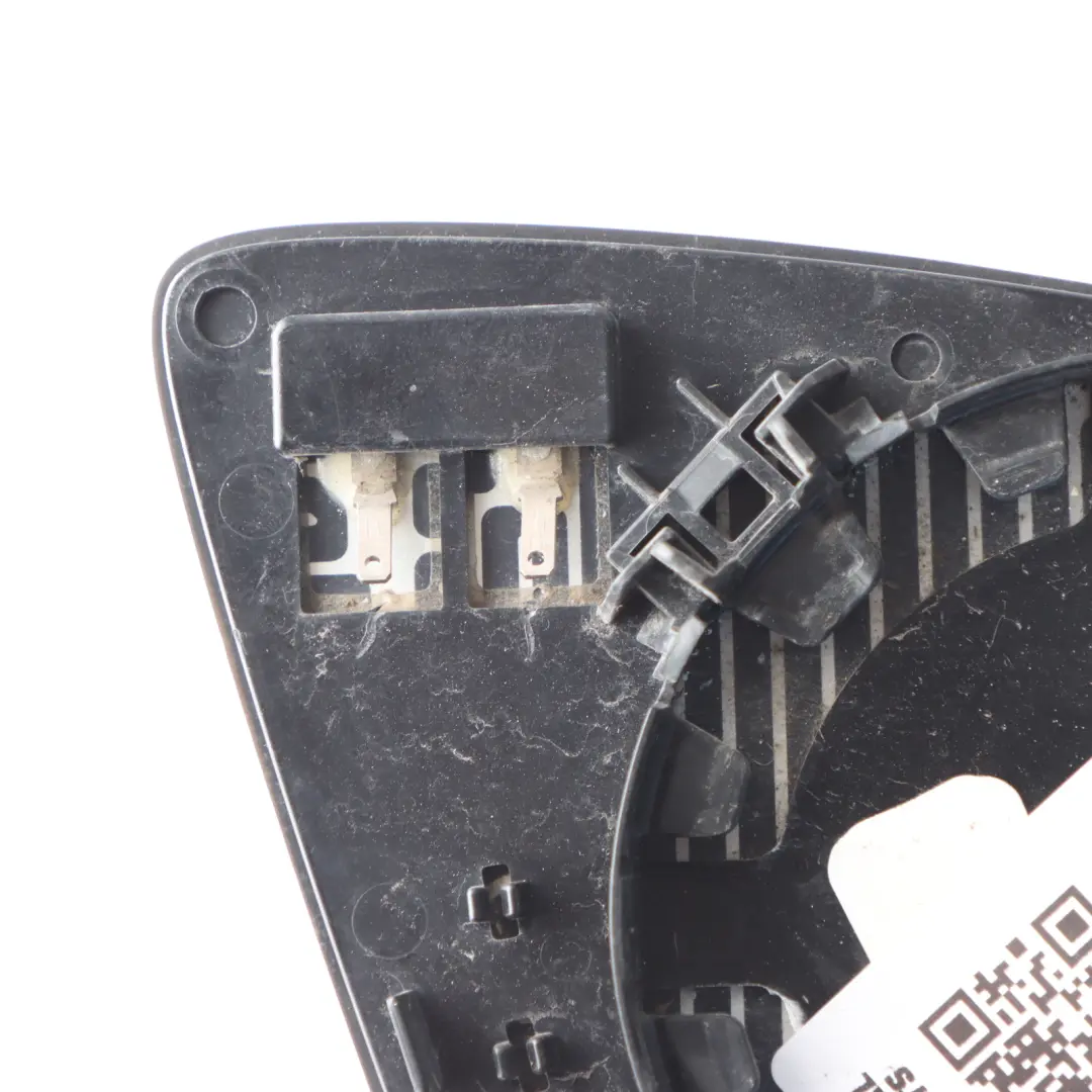 View Exterior Wing Mirror Glass Insert Left N/S to Mercedes V177 Rear with Part number A0998101501 Mercedes V177 Rear View Exterior Wing Mirror Glass Insert Left N/S - SKU A0998101501 - Part number A0998101501