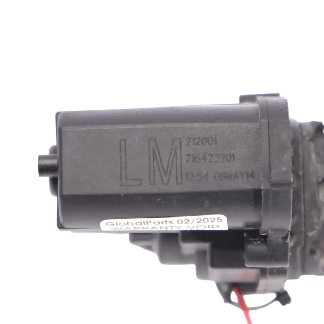 Außen Spiegel Motor Antrieb Links für Mercedes W205 C217 W222 X253 mit Teilenummer A0998200100 Mercedes W205 C217 W222 X253 Außen Spiegel Motor Antrieb Links - SKU A0998200100 - Teilenummer A0998200100