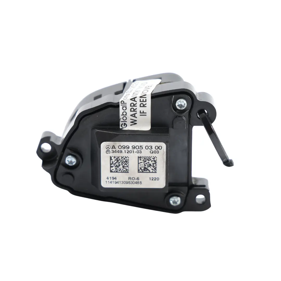 Mercedes W205 C253 Steering Wheel Switch Multifunction Button Trim - SKU A0999050300 - Part number A0999050300