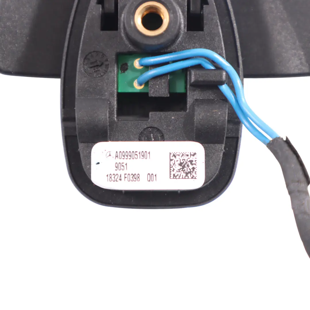 Mercedes W177 Steering Wheel Paddle Switch Minus Left N/S - SKU A0999051901 - Part number A0999051901