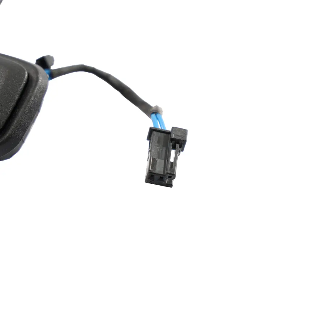 Paddle Shift Plus Derecha Negro para Volante Mercedes C238 con número de pieza A0999052001 Volante Mercedes C238 Paddle Shift Plus Derecha Negro - SKU A0999052001-1 - Número de pieza A0999052001