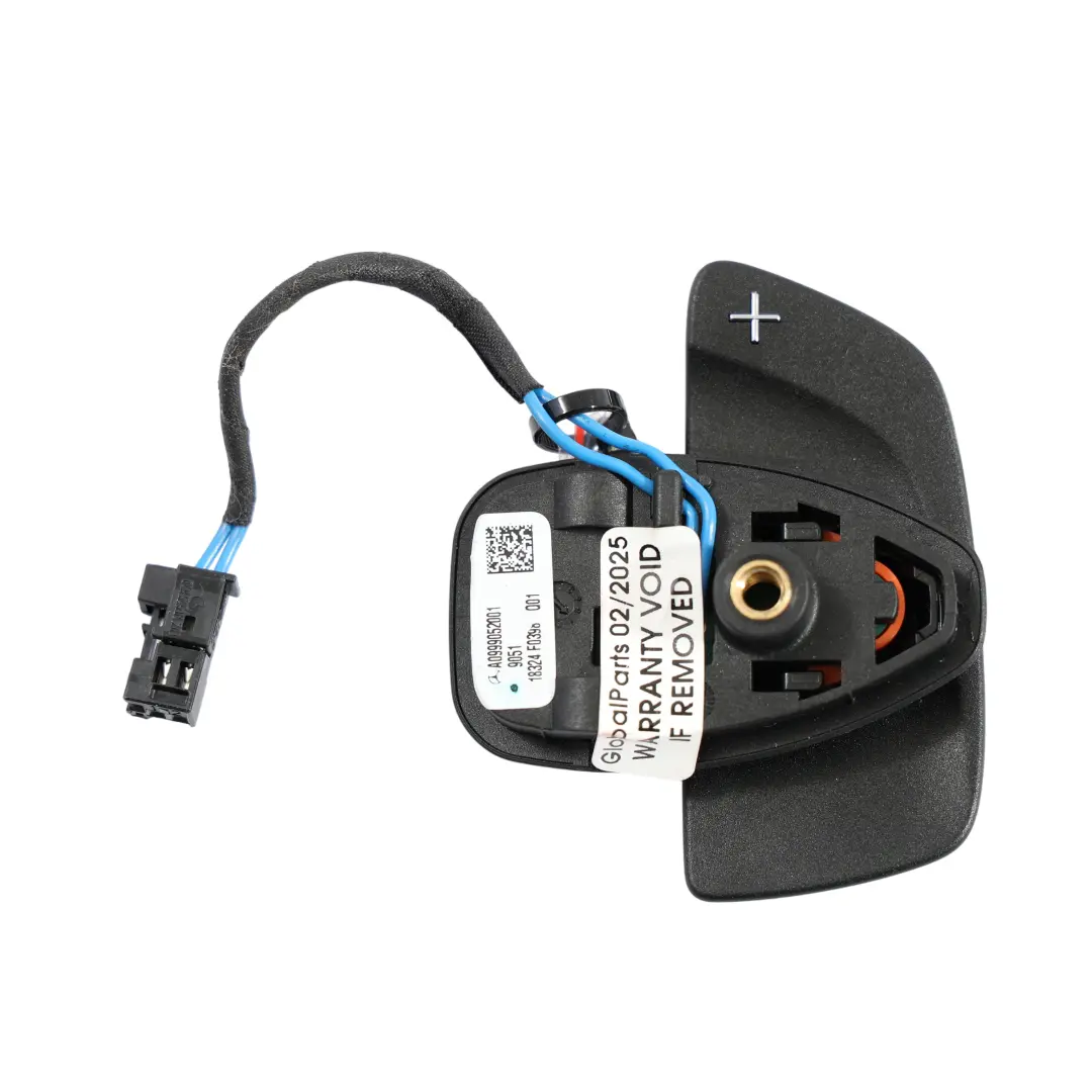 Paddle Shift Plus Destro Nero per Mercedes C238 Volante con numero di parte A0999052001 Mercedes C238 Volante Paddle Shift Plus Destro Nero - SKU A0999052001-1 - Numero di parte A0999052001