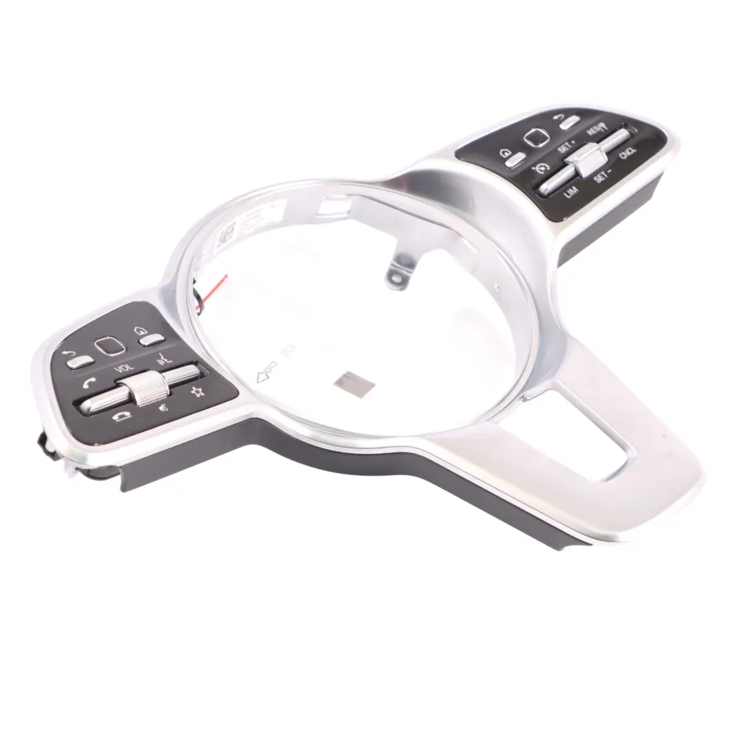 Mercedes W177 Steering Wheel Button Switch Multi Function Set - SKU A0999053404 - Part number A0999053404