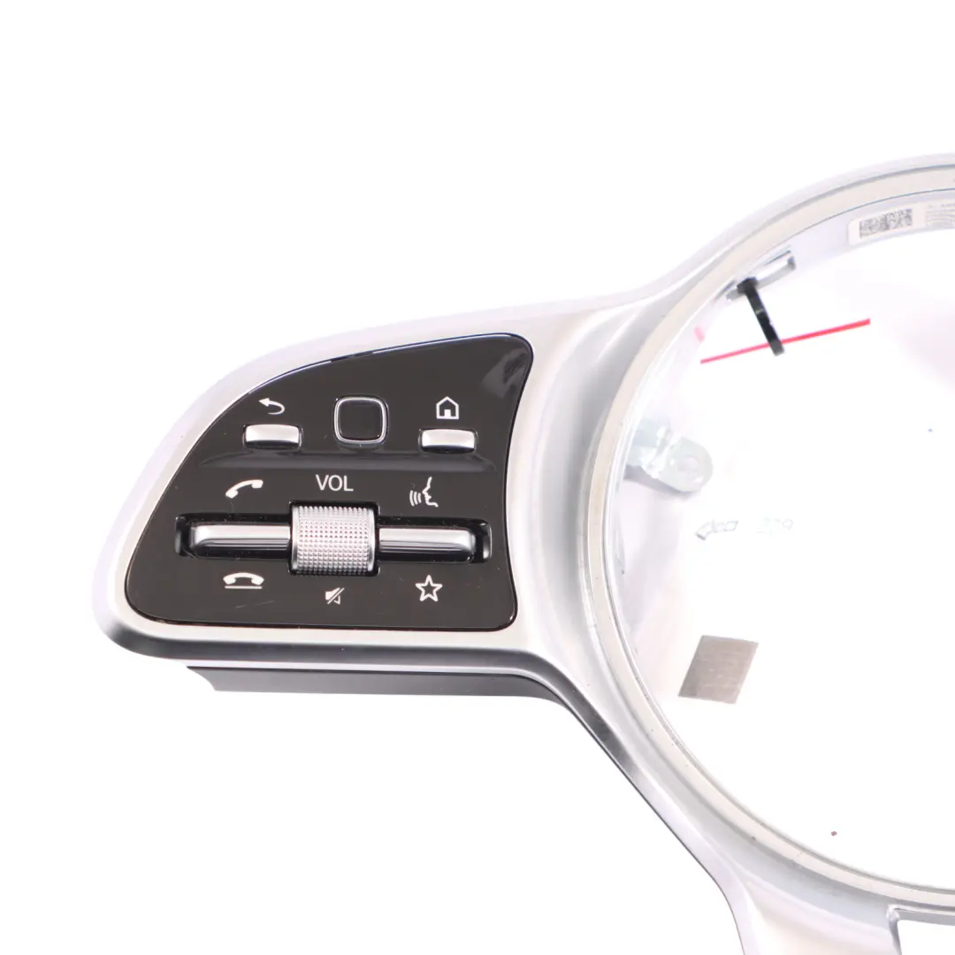 Lenkradtasten schalter Multi Funktions Set für Mercedes W177 mit Teilenummer A0999053404 Mercedes W177 Lenkradtasten schalter Multi Funktions Set - SKU A0999053404 - Teilenummer A0999053404