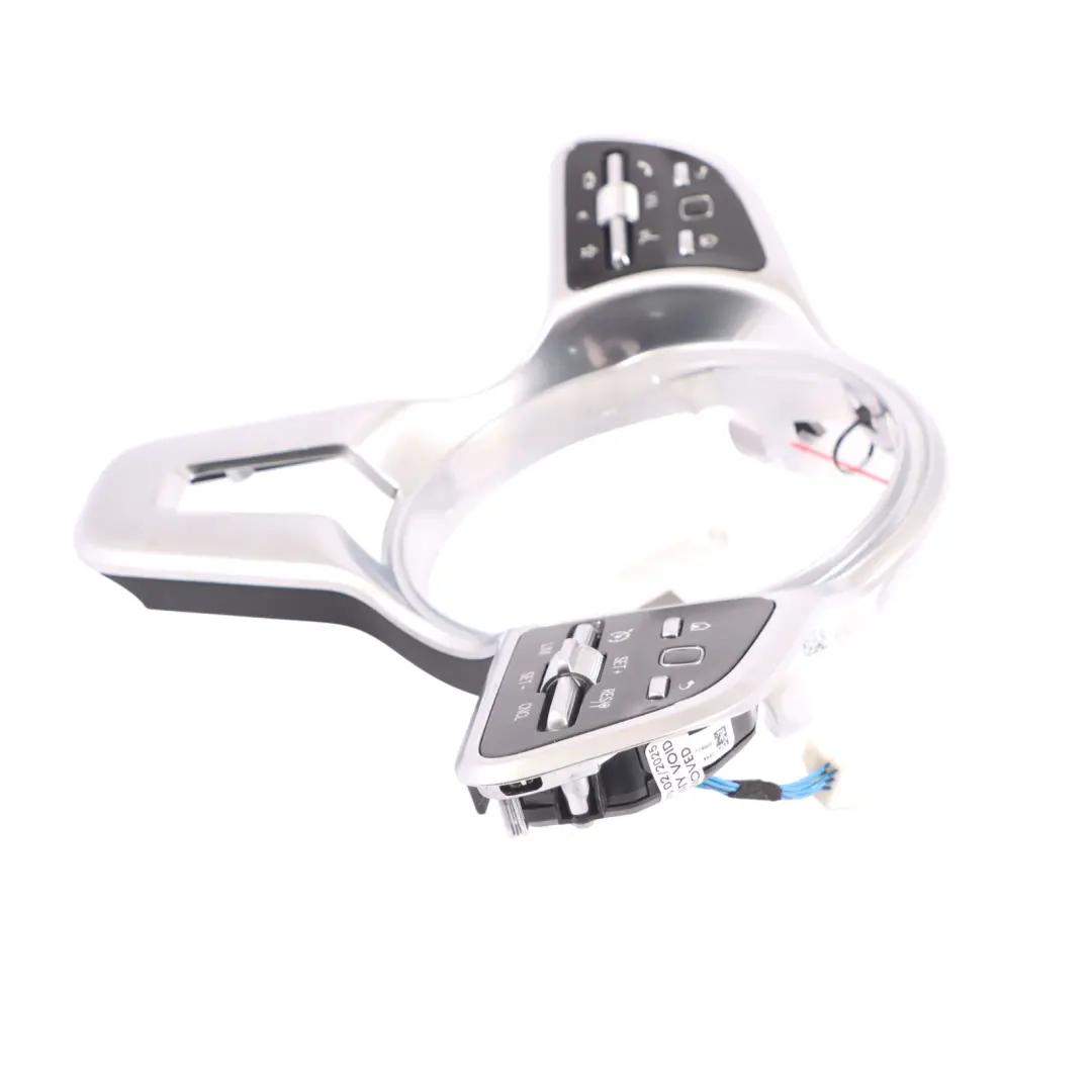 Interruttore A Pulsante Del Volante Set Multifunzione per Mercedes W177 con numero di parte A0999053404 Mercedes W177 Interruttore A Pulsante Del Volante Set Multifunzione - SKU A0999053404 - Numero di parte A0999053404