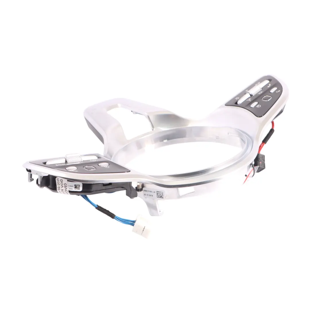 Multifunkcja Przełącznik Kierownicy Zestaw do Mercedes W177 o numerze A0999053404 Mercedes W177 Multifunkcja Przełącznik Kierownicy Zestaw - SKU A0999053404 - Numer Części A0999053404
