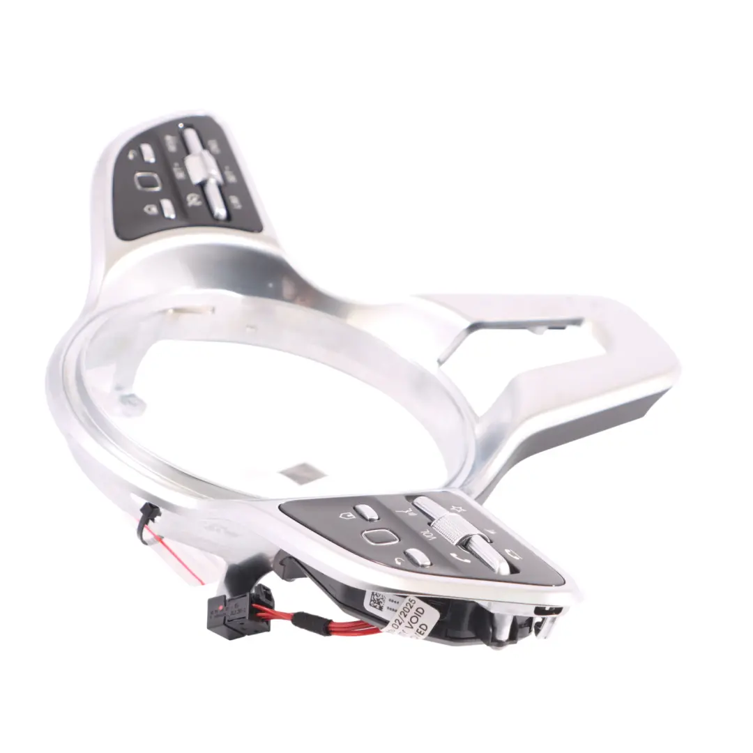 Interrupteur À Bouton De Volant Multifonction pour Mercedes W177 à propos du numéro de pièce A0999053404 Mercedes W177 Interrupteur À Bouton De Volant Multifonction - SKU A0999053404 - Numéro de pièce A0999053404