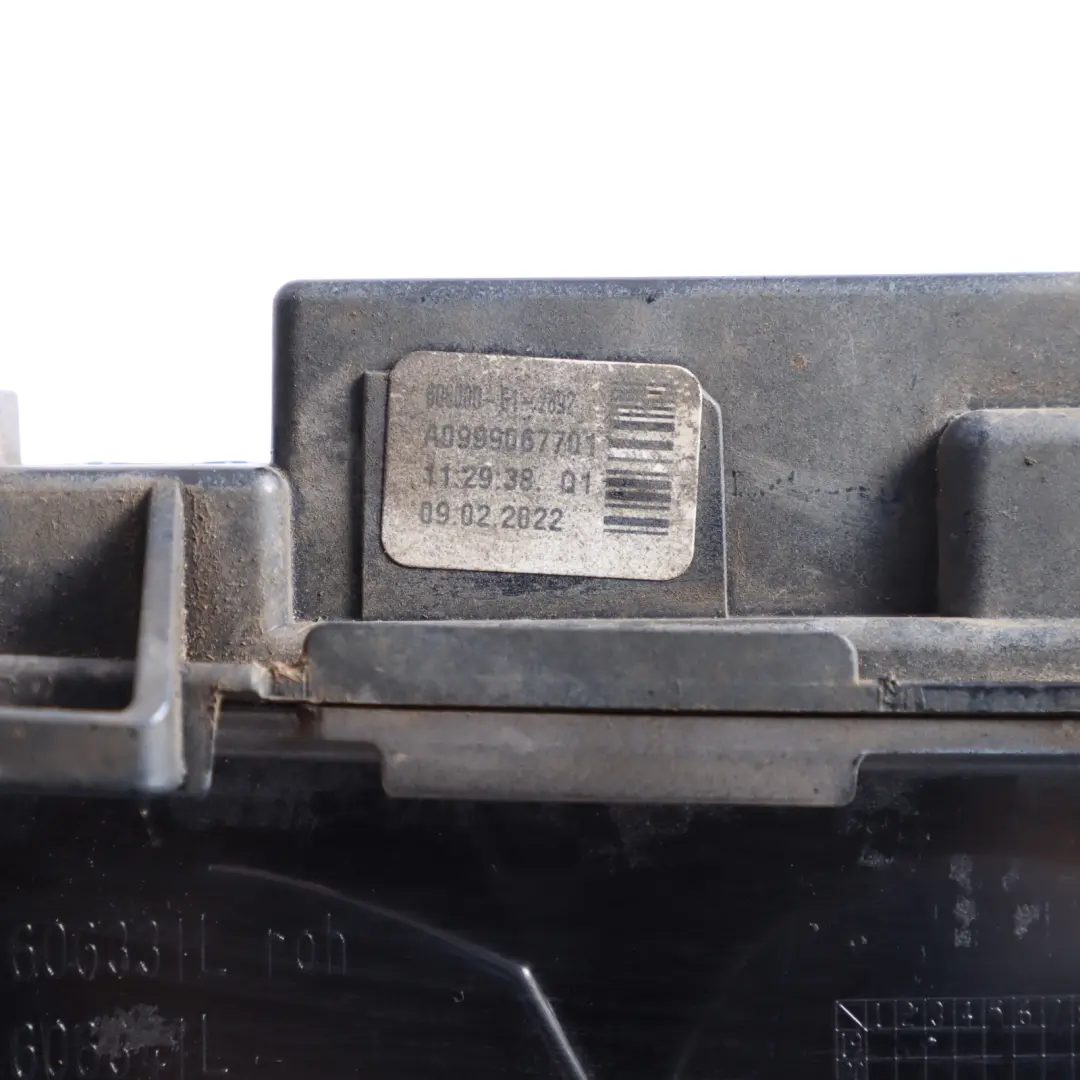 Front Left N/S Fog Lamp Light to Mercedes R172 with Part number A0999067701 Mercedes R172 Front Left N/S Fog Lamp Light - SKU A0999067701 - Part number A0999067701