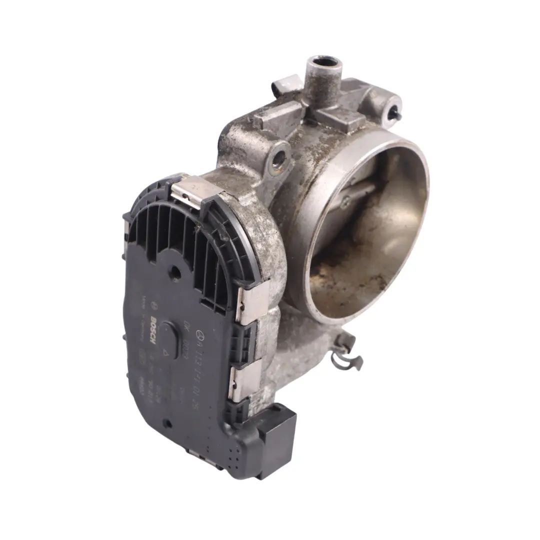 M272 Corpo farfallato per Mercedes W203 W204 W209 W212 con numero di parte A1131410125 Mercedes W203 W204 W209 W212 M272 Corpo farfallato - SKU A1131410125 - Numero di parte A1131410125