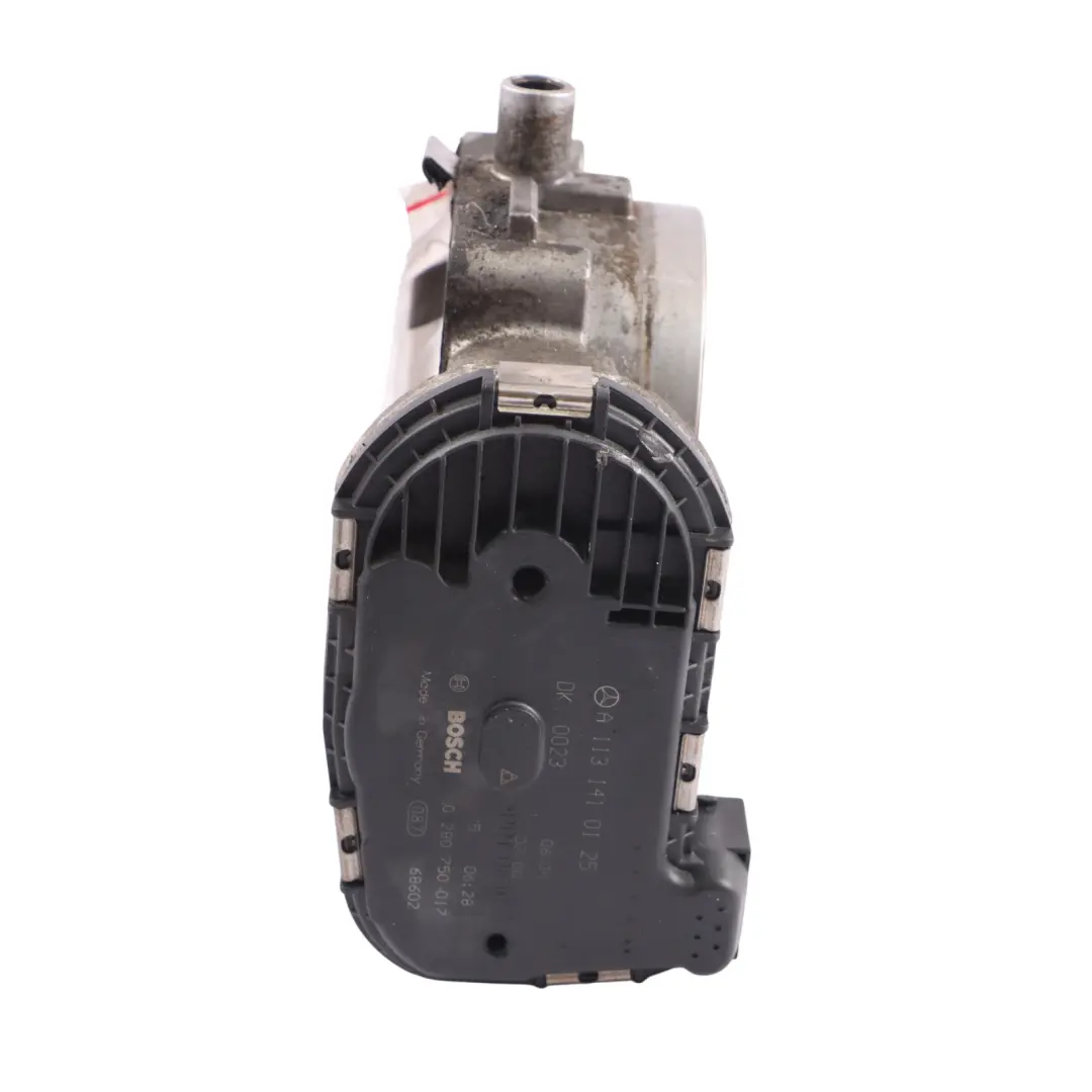 Mercedes W203 W204 W209 W212 M272 Throttle Body Valve Flap - SKU A1131410125 - Part number A1131410125