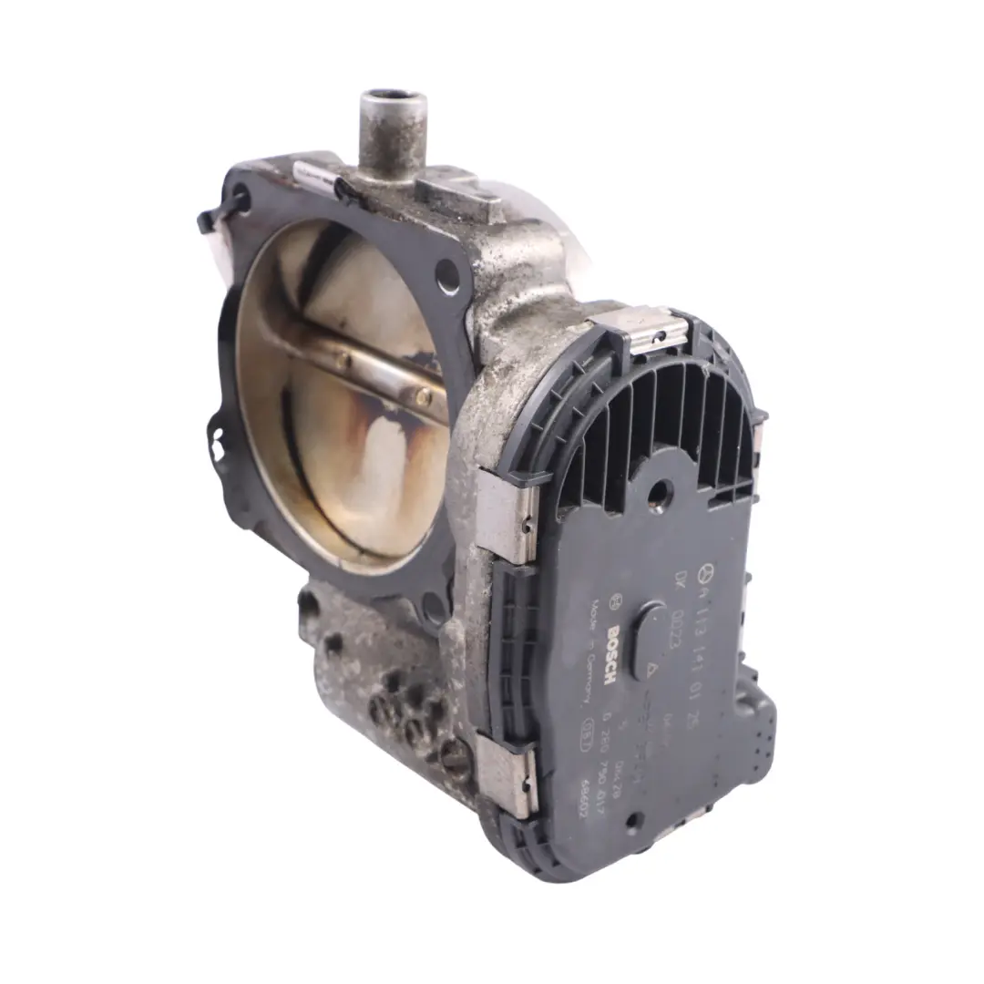 M272 Przepustnica do Mercedes W203 W204 W209 W212 o numerze A1131410125 Mercedes W203 W204 W209 W212 M272 Przepustnica - SKU A1131410125 - Numer Części A1131410125