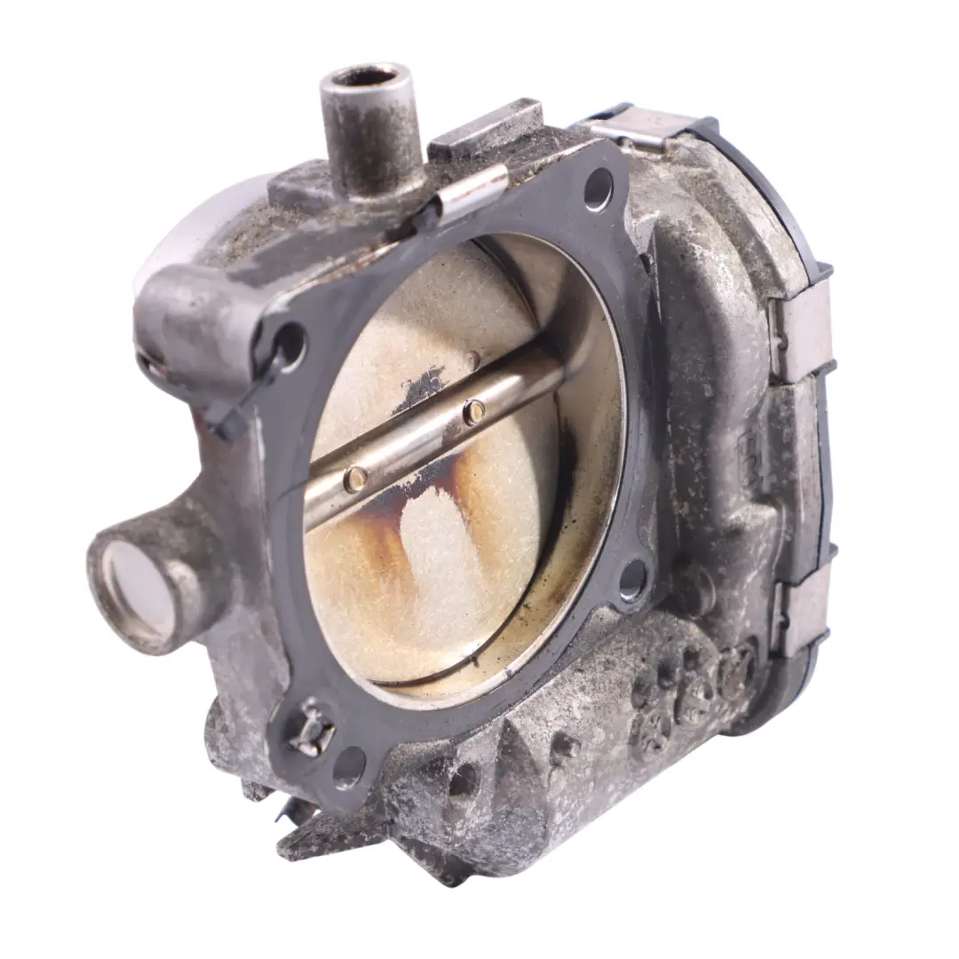 M272 Clapet de corps de papillon pour Mercedes W203 W204 W209 W212 à propos du numéro de pièce A1131410125 Mercedes W203 W204 W209 W212 M272 Clapet de corps de papillon - SKU A1131410125 - Numéro de pièce A1131410125