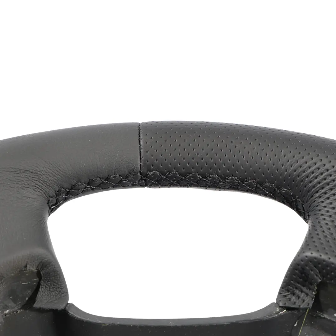Mercedes C140 NUEVO Negro Volante De Cuero Negro Hilos - SKU A1404604603-1 - Número de pieza A1404604603