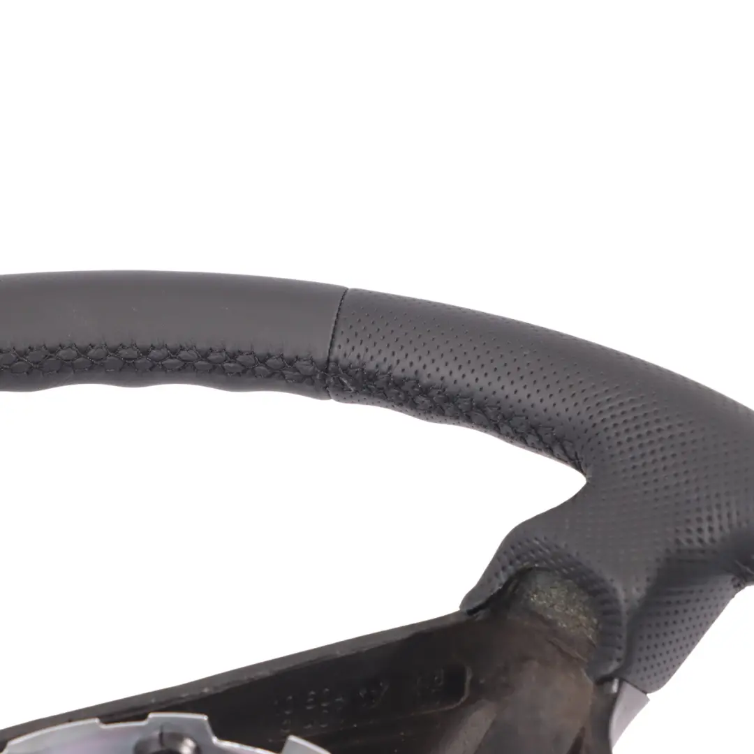 Mercedes W124 S124 C124 NOUVEAU Volant En Cuir Noir Filets Noirs - SKU A1404605303-1 - Numéro de pièce A1404605303