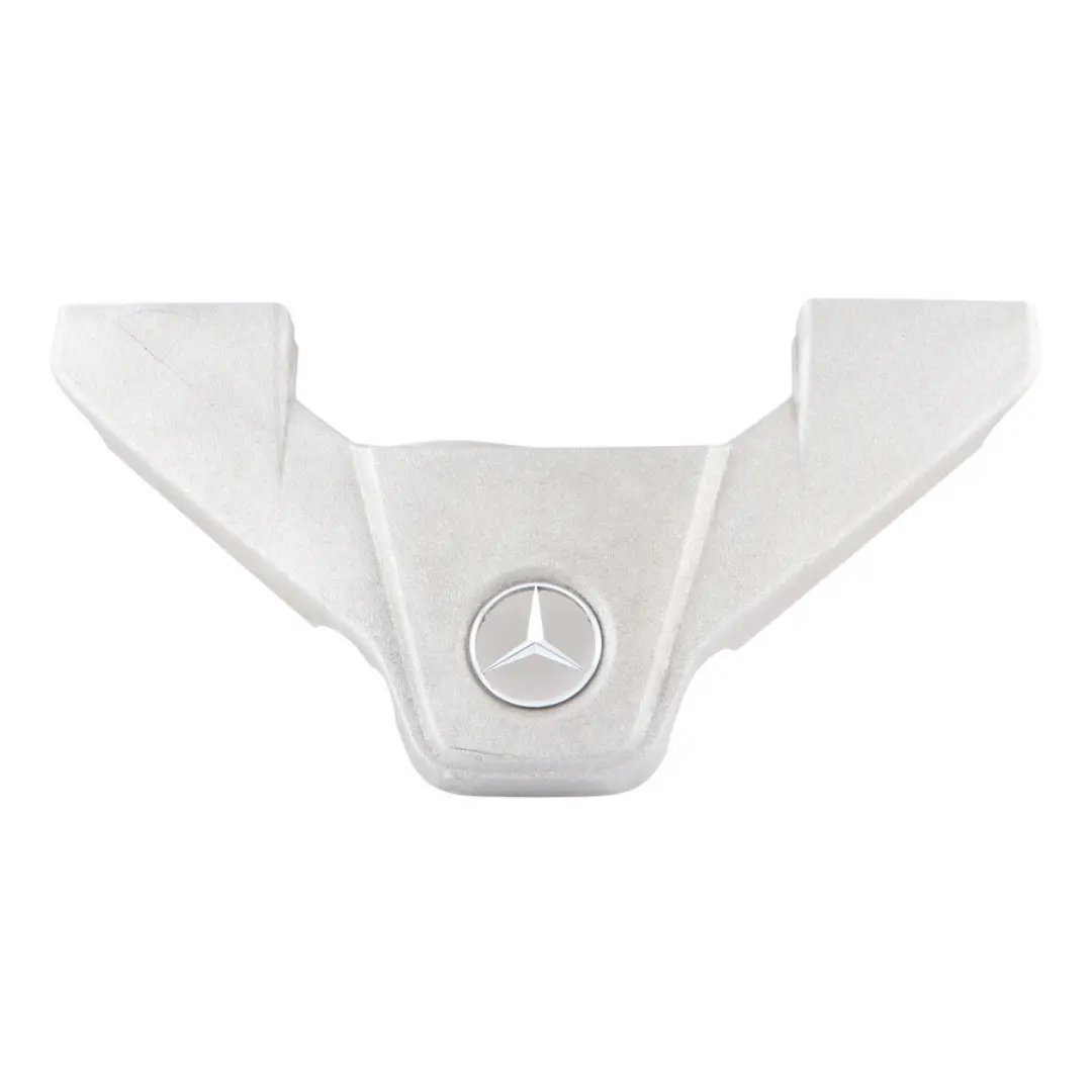 Trim Mercedes W204 W209 W212 M156 AMG 63 Trim Panel to Engine Cover with Part number A1560100467 Engine Cover Trim Mercedes W204 W209 W212 M156 AMG 63 Trim Panel - SKU A1560100467-1 - Part number A1560100467
