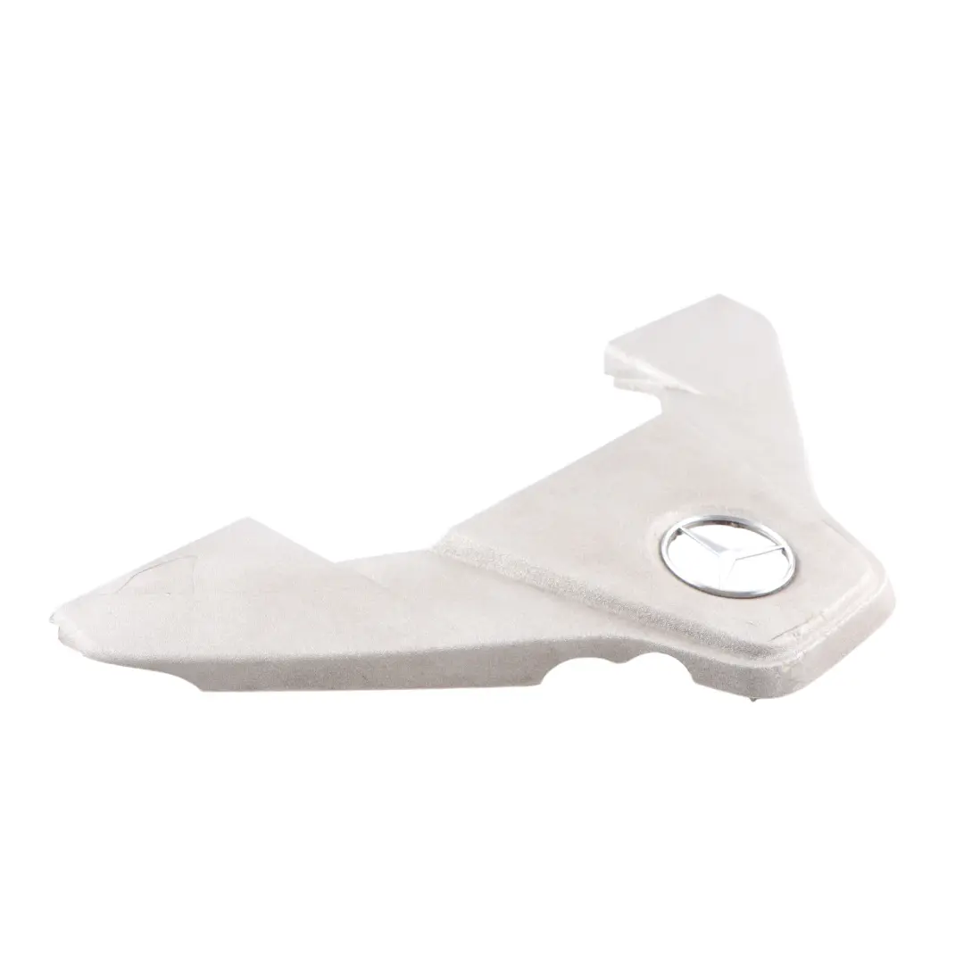 Trim Mercedes W204 W209 W212 M156 AMG 63 Trim Panel to Engine Cover with Part number A1560100467 Engine Cover Trim Mercedes W204 W209 W212 M156 AMG 63 Trim Panel - SKU A1560100467-1 - Part number A1560100467