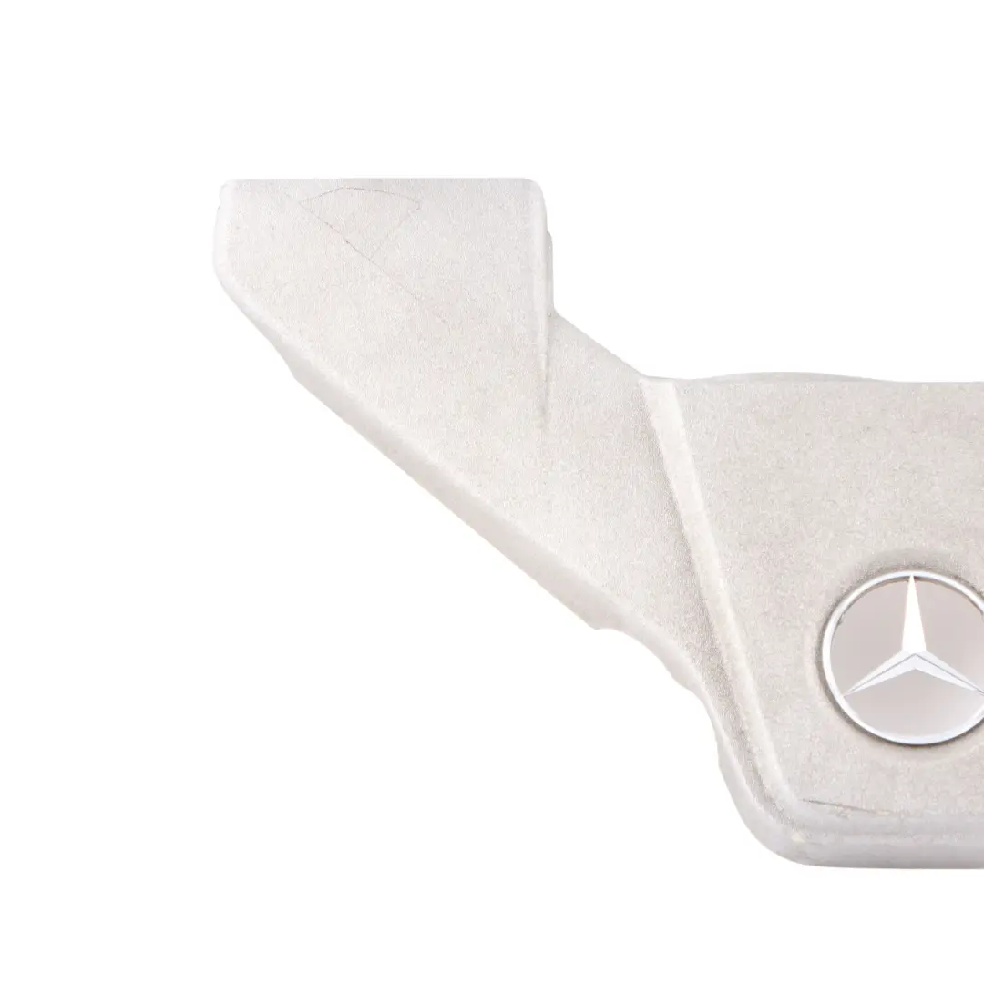 Trim Mercedes W204 W209 W212 M156 AMG 63 Trim Panel to Engine Cover with Part number A1560100467 Engine Cover Trim Mercedes W204 W209 W212 M156 AMG 63 Trim Panel - SKU A1560100467-1 - Part number A1560100467