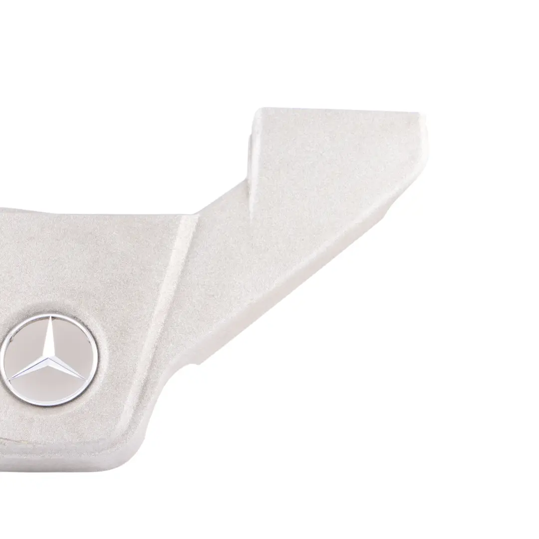 Trim Mercedes W204 W209 W212 M156 AMG 63 Trim Panel to Engine Cover with Part number A1560100467 Engine Cover Trim Mercedes W204 W209 W212 M156 AMG 63 Trim Panel - SKU A1560100467-1 - Part number A1560100467