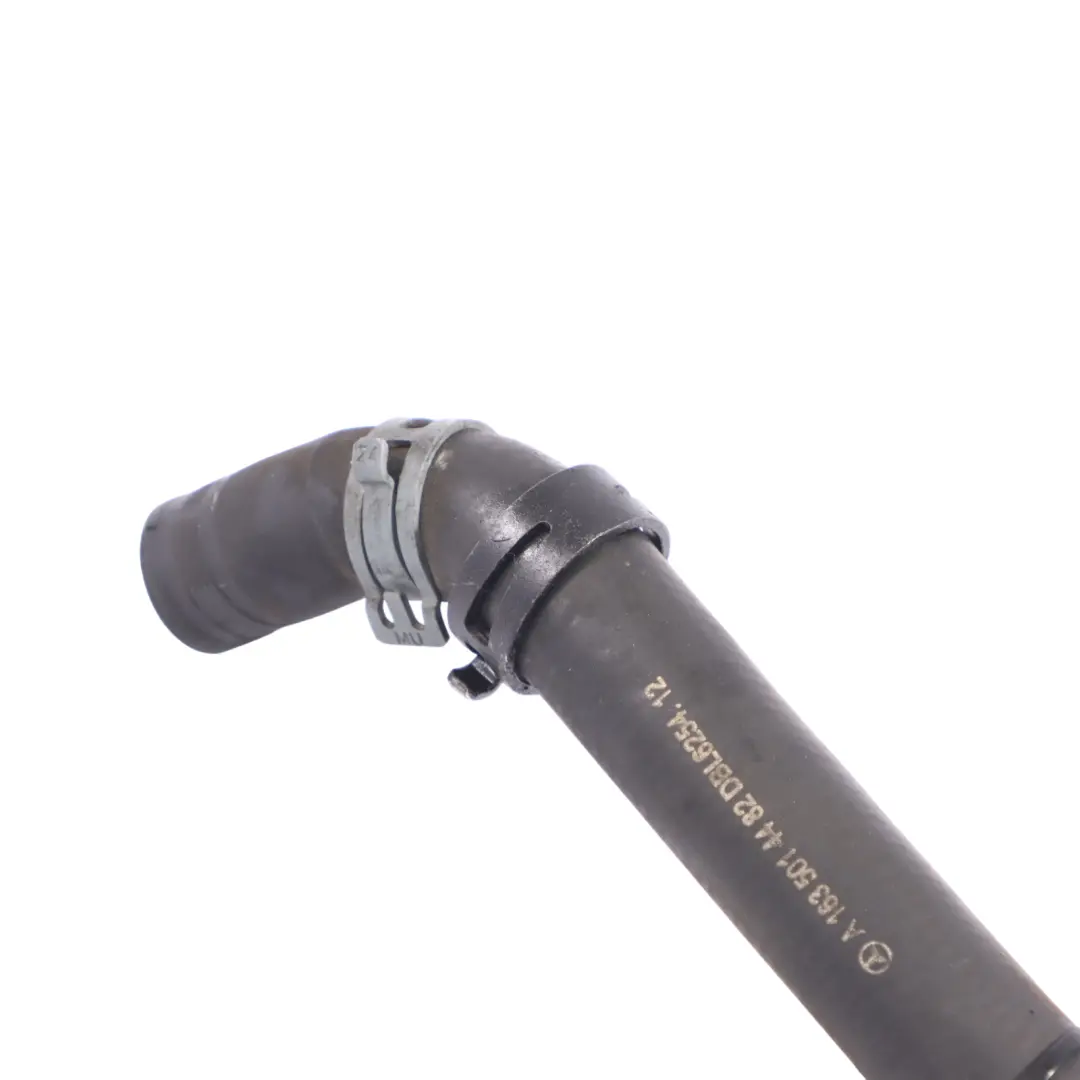 Water Coolant Pipe Hose Line A1635014482 to Mercedes ML W163 Engine with Part number A1635014382 Mercedes ML W163 Engine Water Coolant Pipe Hose Line A1635014482 - SKU RHD-A1635014482 - Part number A1635014382