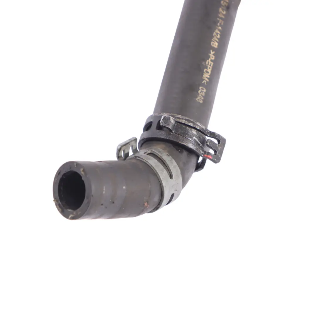 Mercedes ML W163 Engine Water Coolant Pipe Hose Line A1635014482 - SKU RHD-A1635014482 - Part number A1635014382