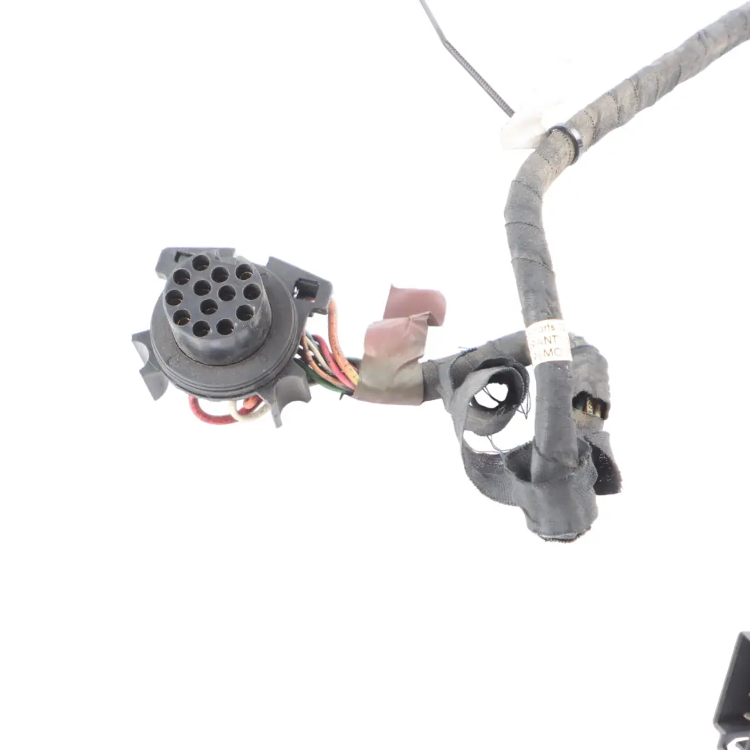 Tow Bar Electric Cable Towing Hitch Towbar Hook to Mercedes GLE W166 with Part number A1635402132 Mercedes GLE W166 Tow Bar Electric Cable Towing Hitch Towbar Hook - SKU A1635402132 - Part number A1635402132