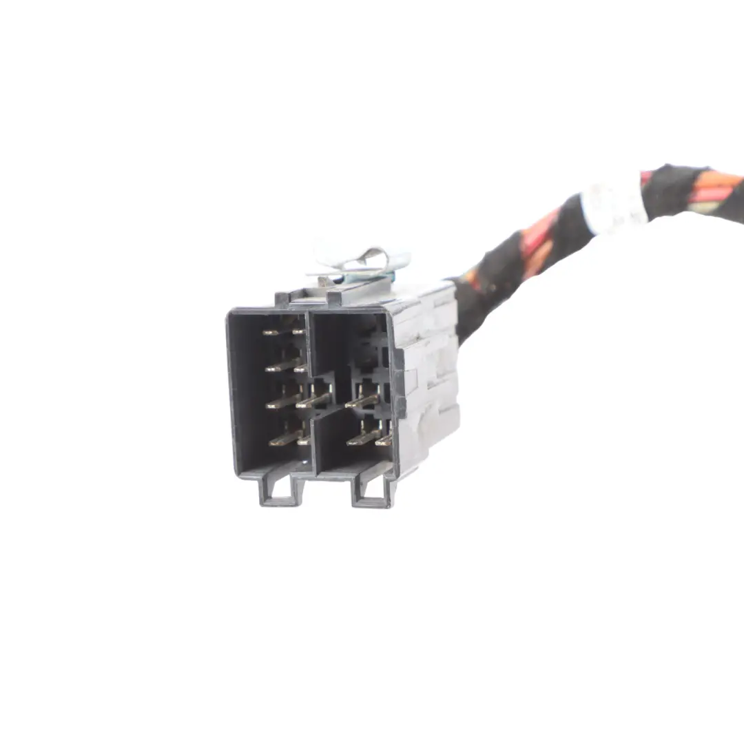 Mercedes GLE W166 Tow Bar Electric Cable Towing Hitch Towbar Hook - SKU A1635402132 - Part number A1635402132