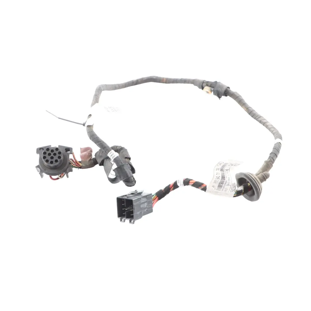 Mercedes GLE W166 Tow Bar Electric Cable Towing Hitch Towbar Hook - SKU A1635402132 - Part number A1635402132