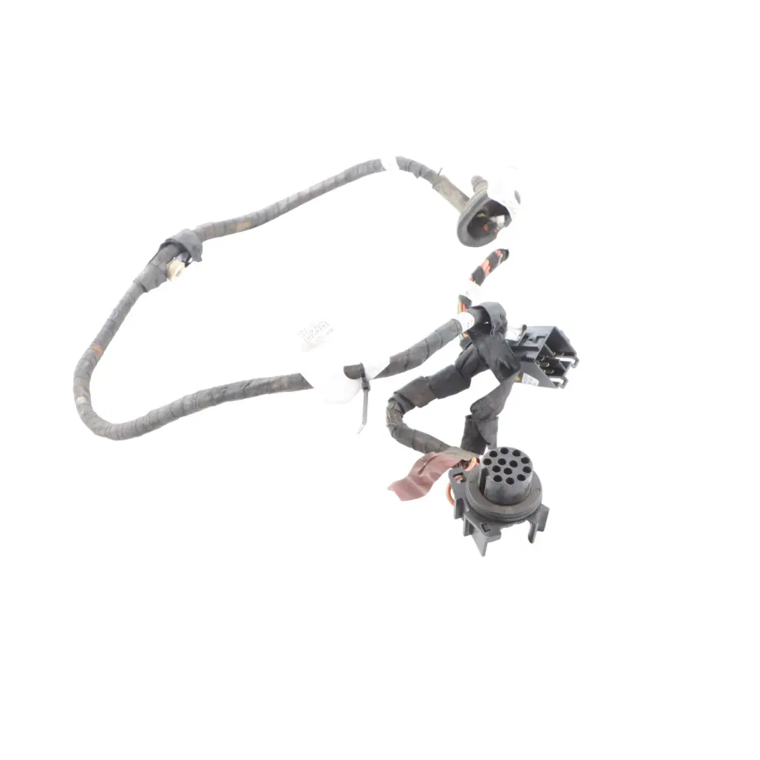 Tow Bar Electric Cable Towing Hitch Towbar Hook to Mercedes GLE W166 with Part number A1635402132 Mercedes GLE W166 Tow Bar Electric Cable Towing Hitch Towbar Hook - SKU A1635402132 - Part number A1635402132