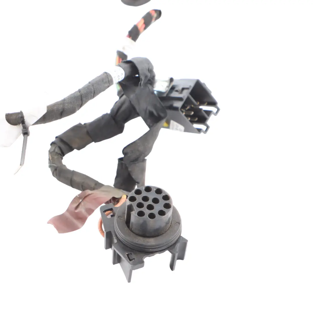 Mercedes GLE W166 Tow Bar Electric Cable Towing Hitch Towbar Hook - SKU A1635402132 - Part number A1635402132