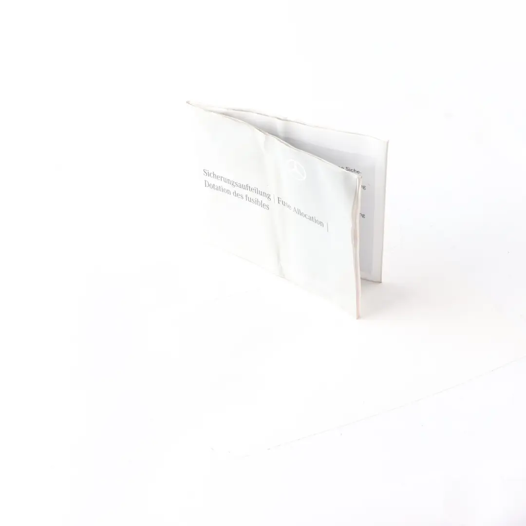 Fuse Box Allocation Fuse Placement Map Card Diagram to Mercedes W176 with Part number A1640066799 Mercedes W176 Fuse Box Allocation Fuse Placement Map Card Diagram - SKU A1640066799 - Part number A1640066799