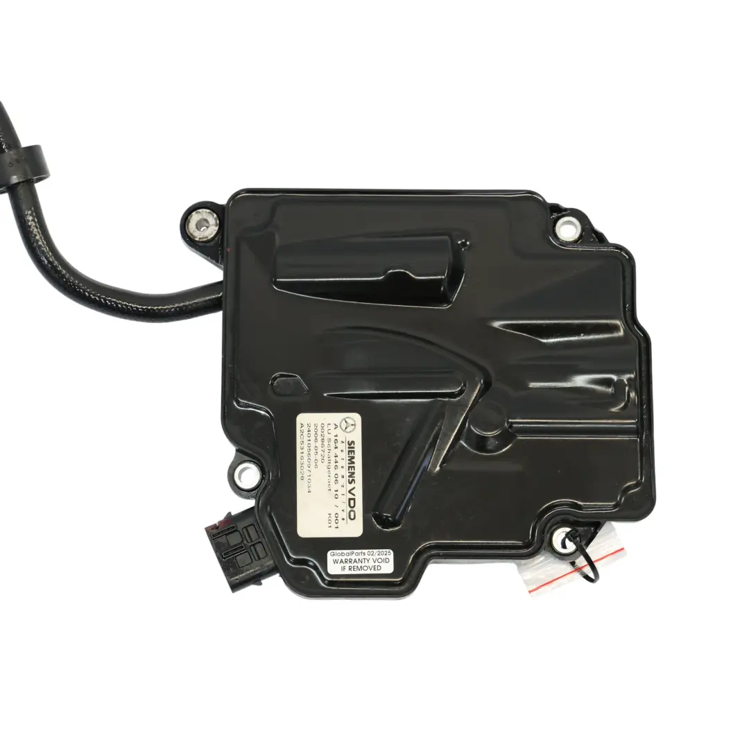 Moduł Sterownik Skrzyni Biegów Automat do Mercedes ML W164 o numerze A1644460610 Mercedes ML W164 Moduł Sterownik Skrzyni Biegów Automat - SKU A1644460610 - Numer Części A1644460610