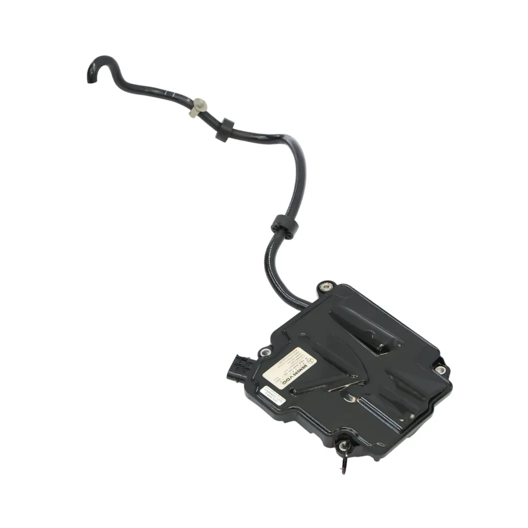 Módulo Unidad Control Transmisión Automática para Mercedes ML W164 con número de pieza A1644460610 Mercedes ML W164 Módulo Unidad Control Transmisión Automática - SKU A1644460610 - Número de pieza A1644460610