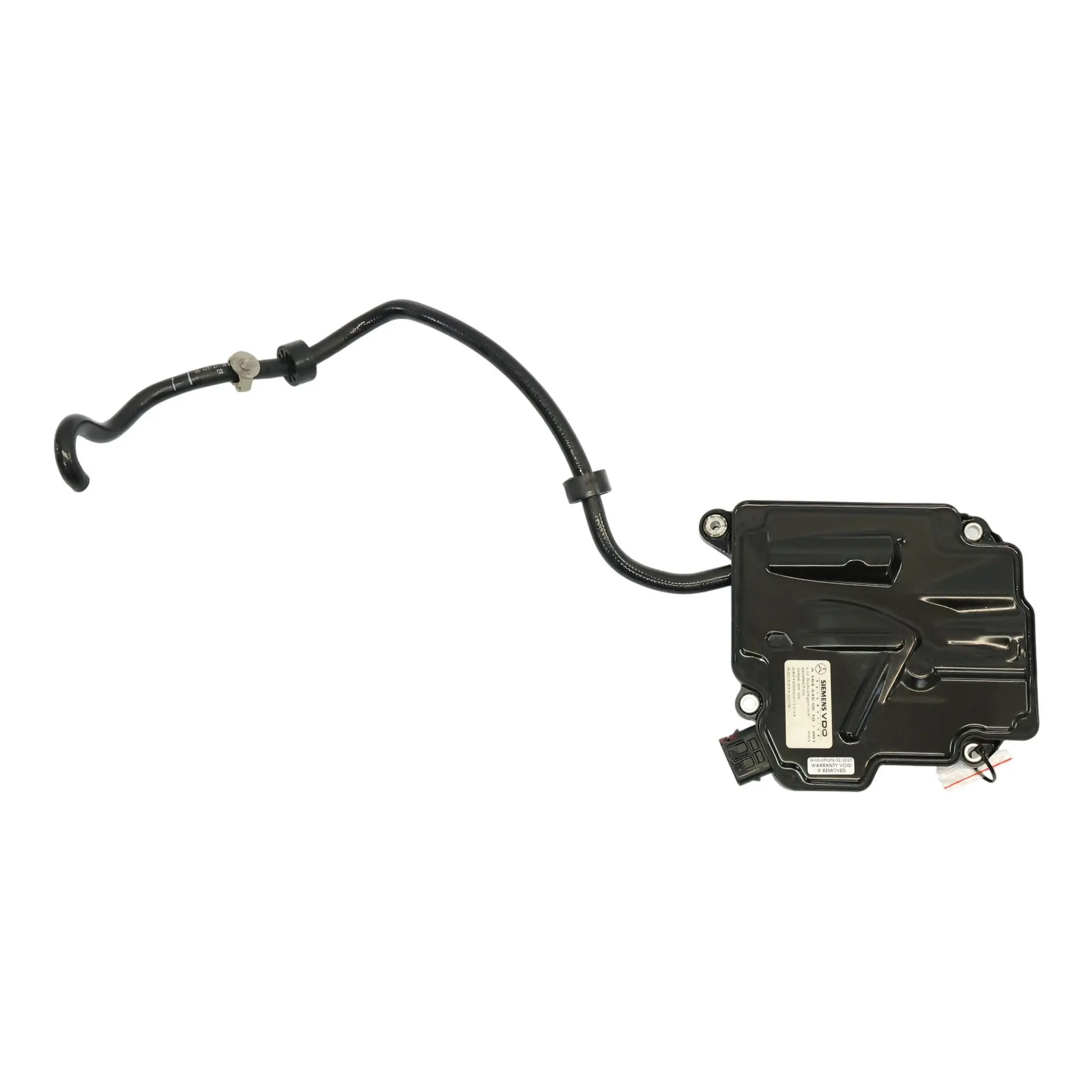 Mercedes ML W164 Module De Commande De Transmission Automatique A1644460610