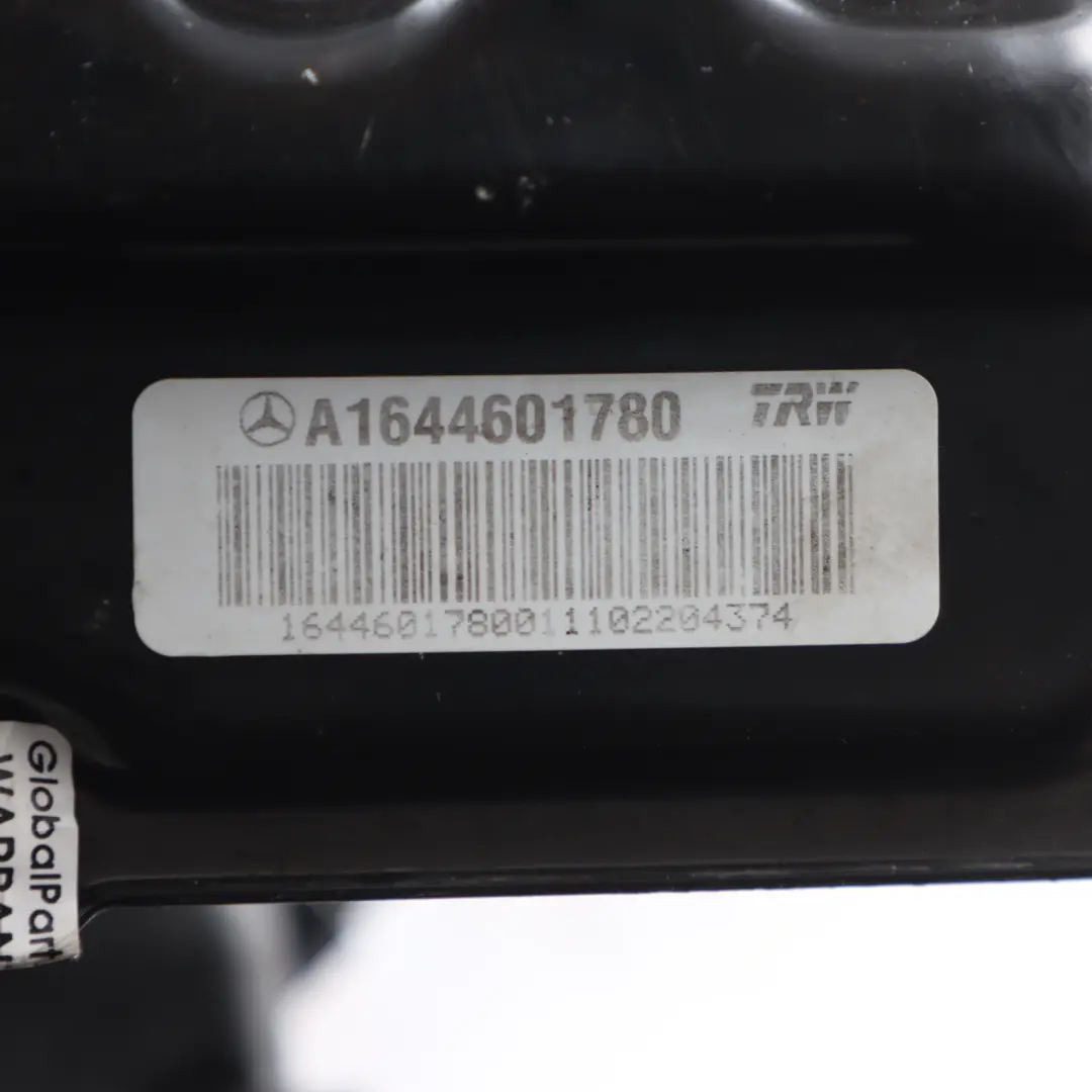 Elektrische Servolenkungs Pumpe für Mercedes W164 mit Teilenummer A1644601680 Mercedes W164 Elektrische Servolenkungs Pumpe - SKU A1644601680 - Teilenummer A1644601680