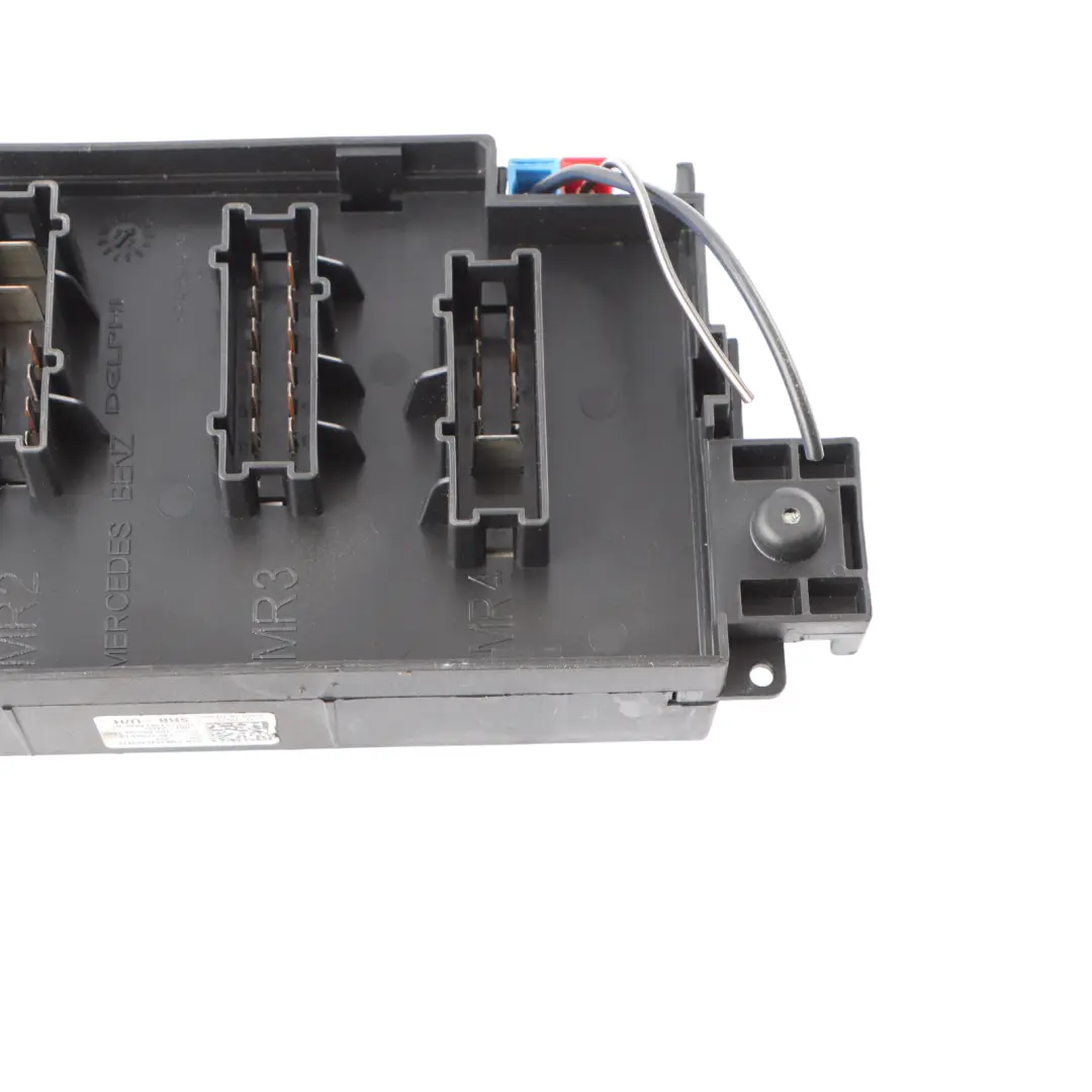 Fuse Box Relay Module Unit to Mercedes W164 with Part number A1645403472 Mercedes W164 Fuse Box Relay Module Unit - SKU A1645403472 - Part number A1645403472