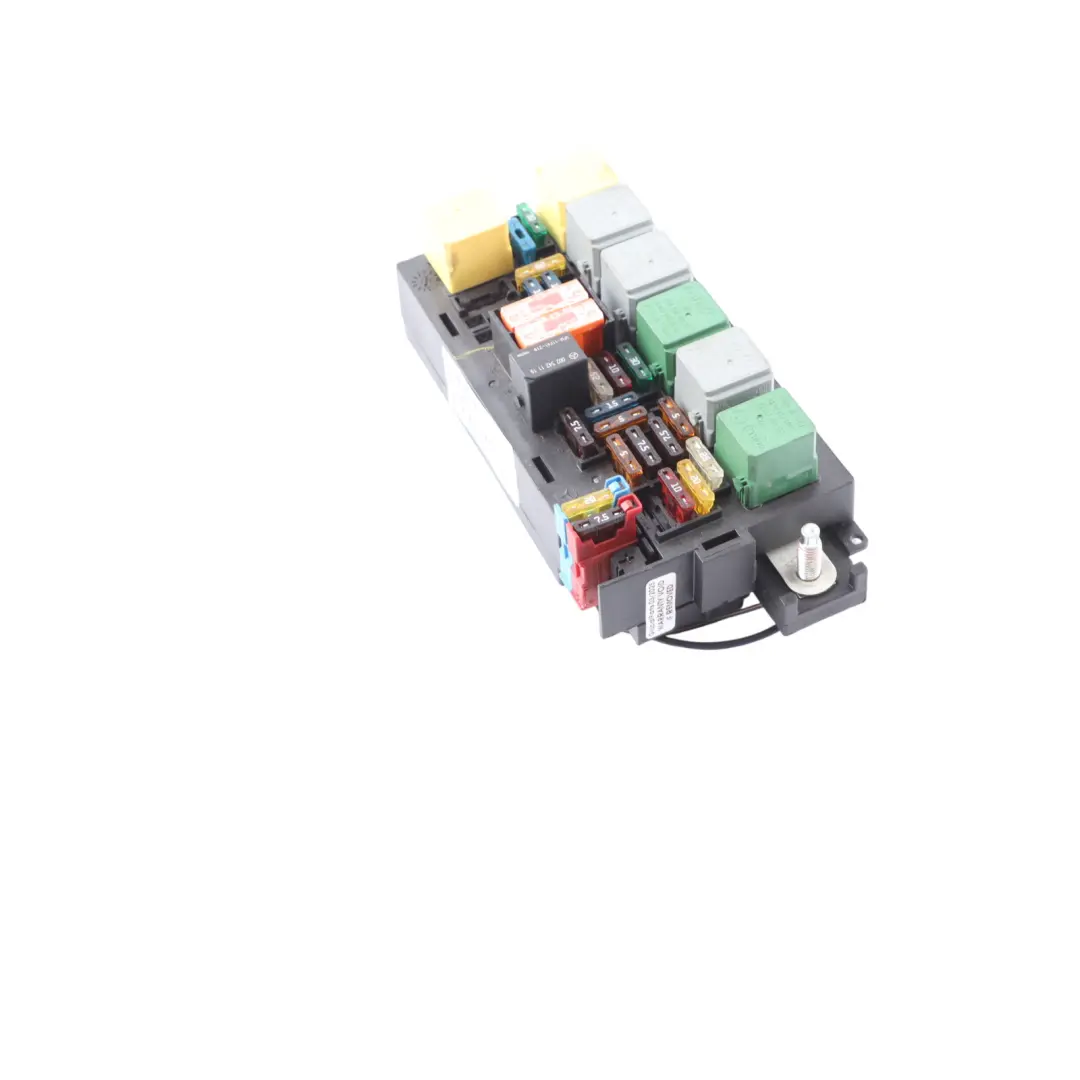Sicherungs Kasten Relais Modul Einheit für Mercedes W164 mit Teilenummer A1645403472 Mercedes W164 Sicherungs Kasten Relais Modul Einheit - SKU A1645403472 - Teilenummer A1645403472