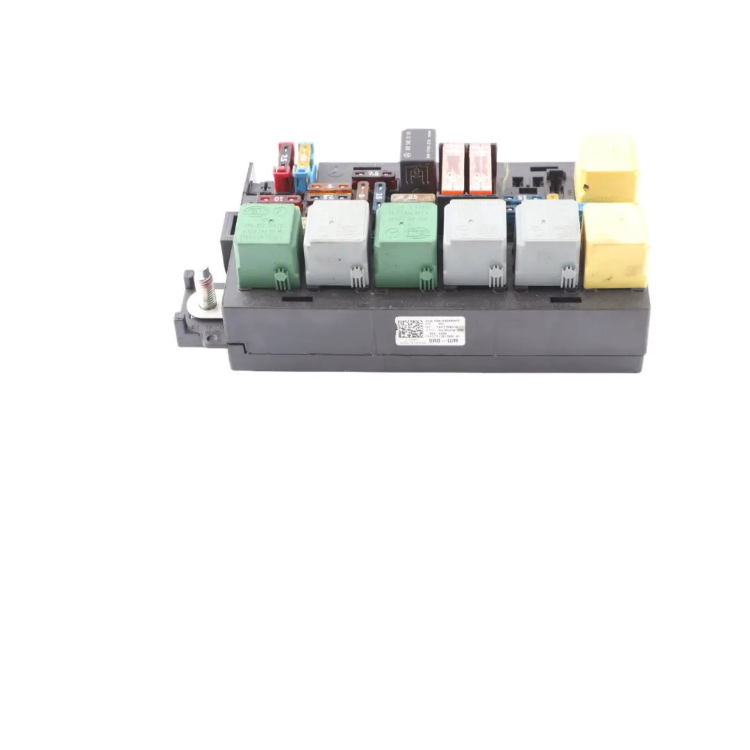 Module De Relais De Boîte À Fusibles pour Mercedes W164 à propos du numéro de pièce A1645403472 Mercedes W164 Module De Relais De Boîte À Fusibles - SKU A1645403472 - Numéro de pièce A1645403472