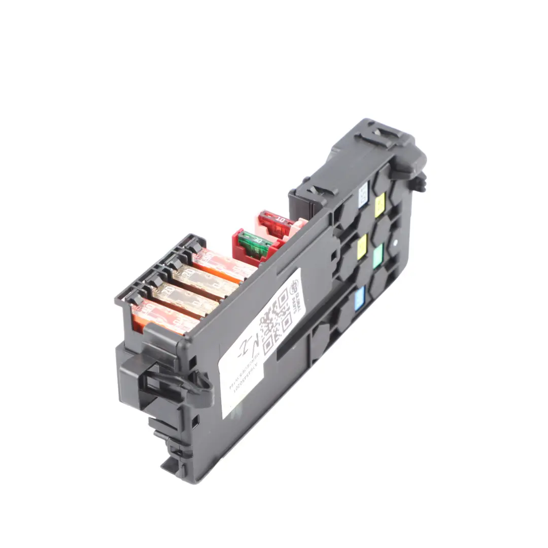 Caja Fusibles Mercedes ML W164 W251 OM642 Diesel Relé Módulo Unidad para con número de pieza A1645450201 Caja Fusibles Mercedes ML W164 W251 OM642 Diesel Relé Módulo Unidad - SKU A1645450201 - Número de pieza A1645450201
